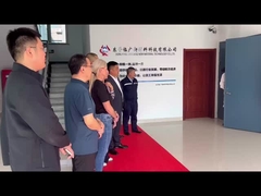 établissement d'audit des clients