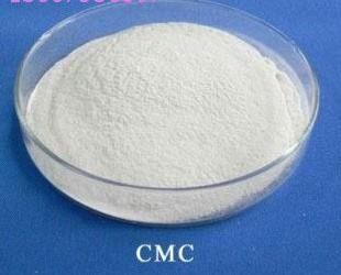 Chine Additif de stabilisateur de CMC de carboxyméthylcellulose pour des condiments de grande viscosité fournisseur