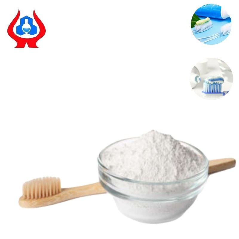 CMC dentifrice sodium carboxyméthyl cellulose pour un nettoyage minutieux des dents et une santé dentaire optimale