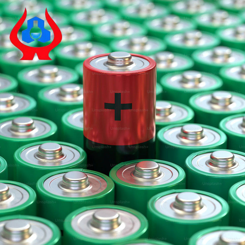 Suspension de sodium carboxyméthyl pour la stabilisation de la batterie au plomb dans le liant de cathode et d' anode
