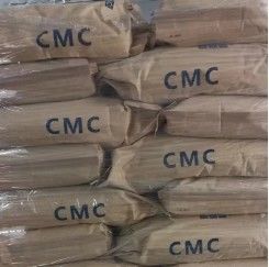 CMC valeur PH de l'additif alimentaire 6.0-8.5 Nombre total de plaques ≤ 1000 cfu/g