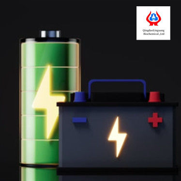 Suspension de sodium carboxyméthyl pour la stabilisation de la batterie au plomb dans le liant de cathode et d' anode