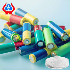 Suspension de sodium carboxyméthyl pour la stabilisation de la batterie au plomb dans le liant de cathode et d' anode