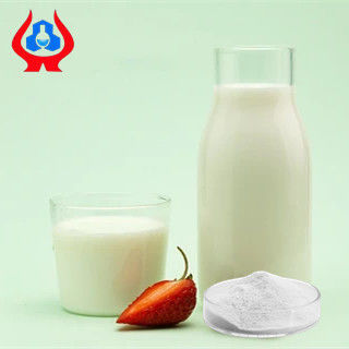 CMC additif alimentaire CMC-Na stabilisateur de crème glacée Carboxyméthyl cellulose sodique pour détergents