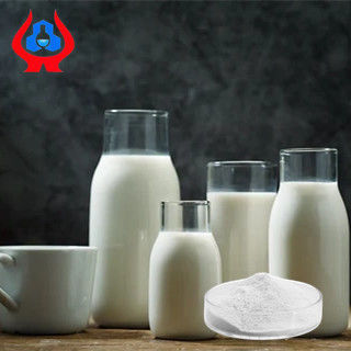 CMC additif alimentaire CMC-Na stabilisateur de crème glacée Carboxyméthyl cellulose sodique pour détergents