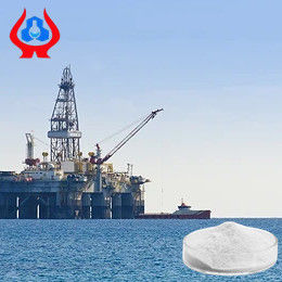 Poudre de qualité de forage pétrolier CMC pour une viscosité accrue dans les usines de forage pétrolier Vente directe