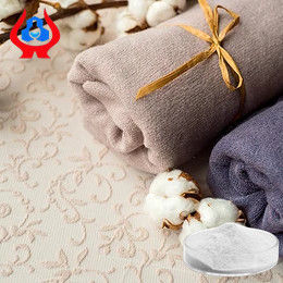 1.10 Min Degré de substitution 10 Perte maximale lors du séchage CMC Carboxyméthyl cellulose textile