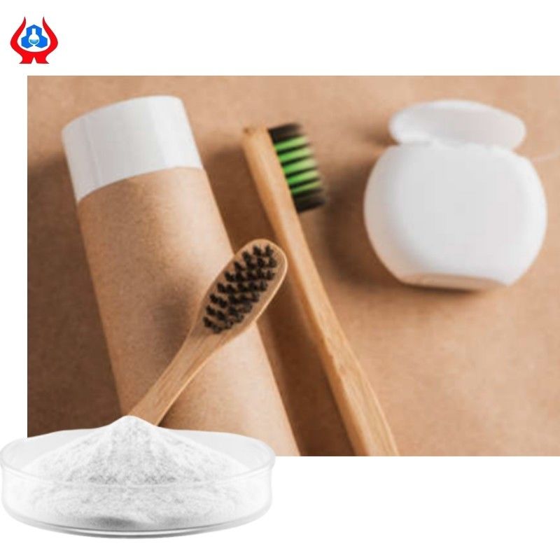 Poudre blanche de haute pureté et haut degré de substitution de la carboxyméthylcellulose pour l'industrie textile
