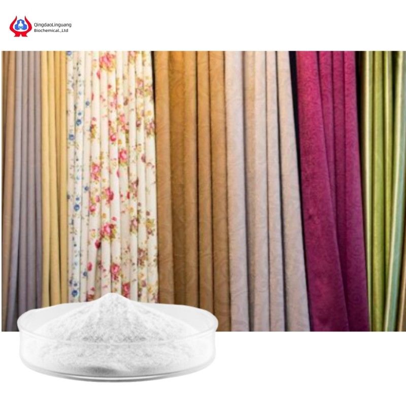 Grade de viscosité élevée D.S. 25 kg par sac de papier à puces pour une productivité accrue