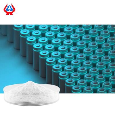Qualité bonne viscosité 1000-5000 CMC Batterie de stockage d'énergie utilisant une anode graphite Anode silicium-carbone Conçue pour les systèmes de stockage d'énergie usine