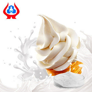 Qualité Additif alimentaire sodium carboxyméthyl cellulose CMC dans les glaces usine