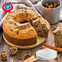 Qualité Numéro de cas 9004-32-4 CMC de qualité alimentaire Mercure hydrocolloïde ≤1 ppm Appliqué dans les préparations alimentaires pour améliorer la viscosité et le produit Usine