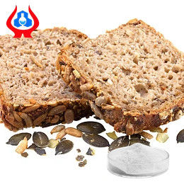 Qualité Numéro CAS 9004 32 4 Poudre blanche à crème Mercure ≤1ppm Additif alimentaire CMC adapté aux applications de transformation alimentaire usine