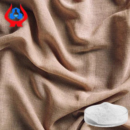 Qualité Poudre blanche jaunâtre de haute pureté, substitut de la cellulose pour l'industrie textile usine