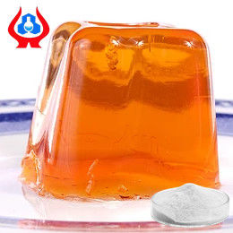 Qualité Formule chimique C6H7O2OH2OCH2COONa Stabilisateur d'additif alimentaire CMC haute viscosité 5001000 pour les applications de transformation des aliments usine