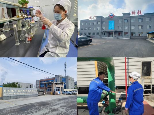 Qualité CMC PAC Sodium Carboxymethyl Cellulose Parfait choix pour la granulation de forage pétrolier usine